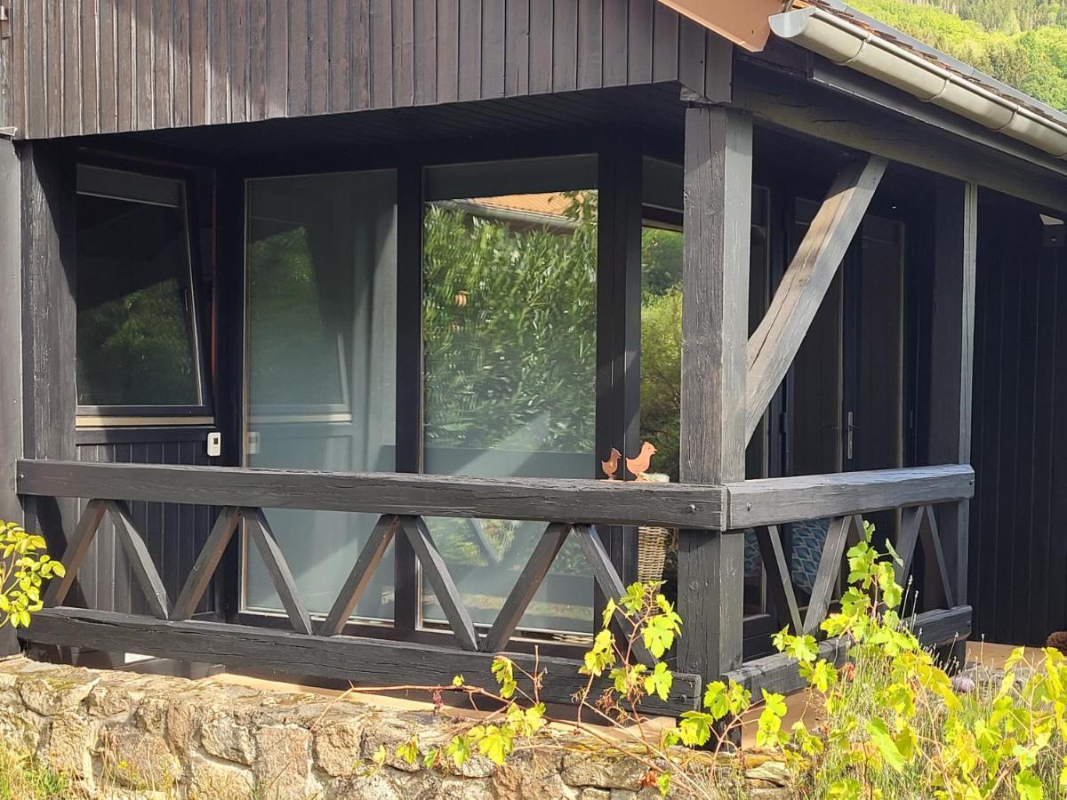 Le Breit Maison De Charme Avec Sa Dependance Breitenbach Exterior foto