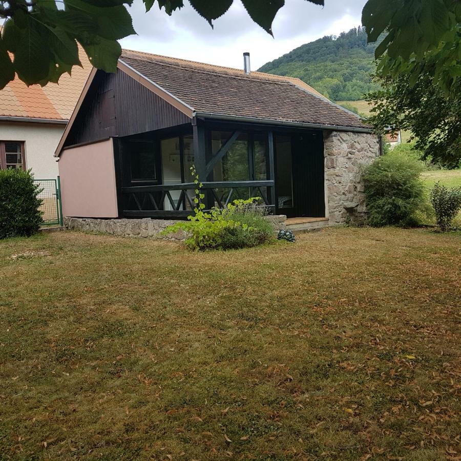 Le Breit Maison De Charme Avec Sa Dependance Breitenbach Exterior foto